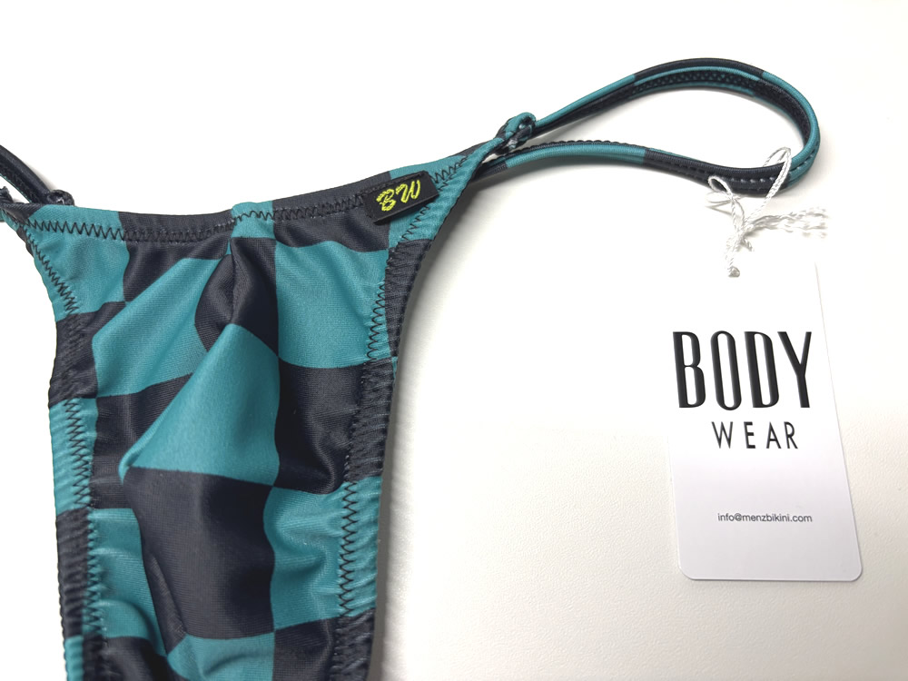 メンズ ビキニ  Tバック 極小下着 BODYWEAR 