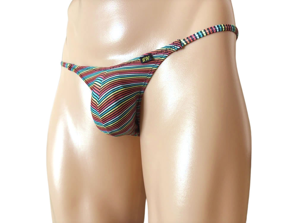 メンズ ビキニ  Tバック 極小下着 BODYWEAR  