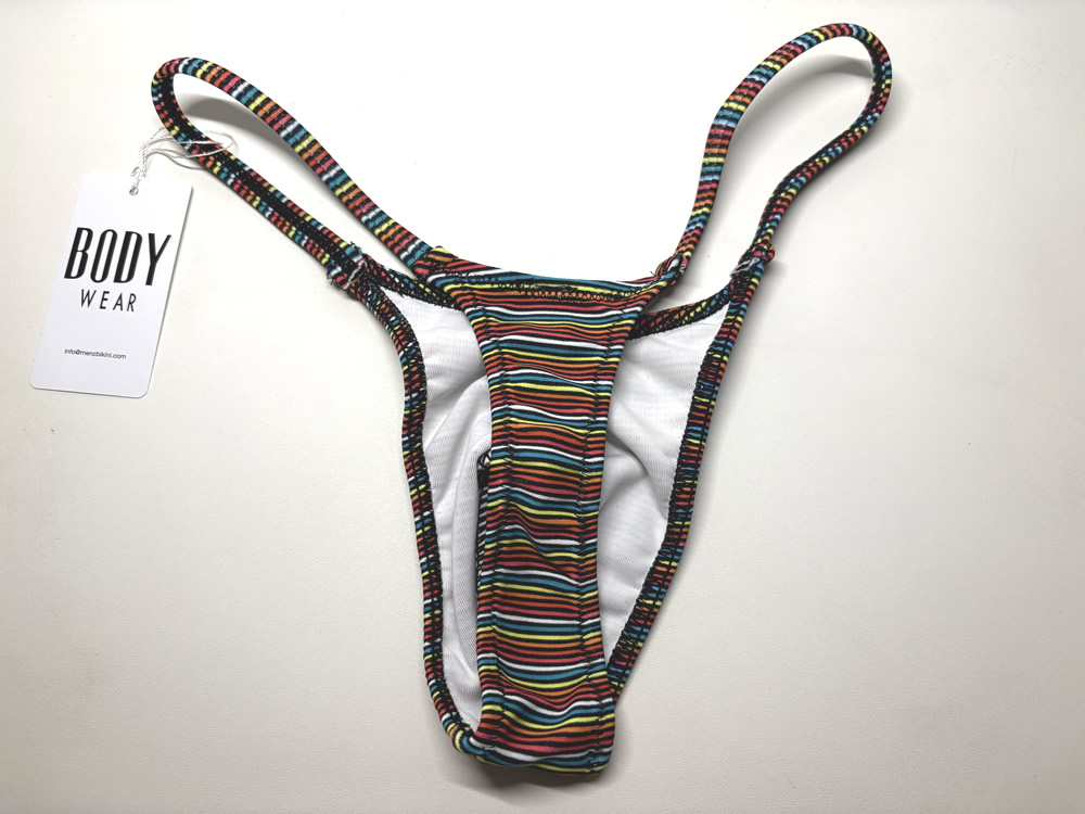 メンズ ビキニ  Tバック 極小下着 BODYWEAR  