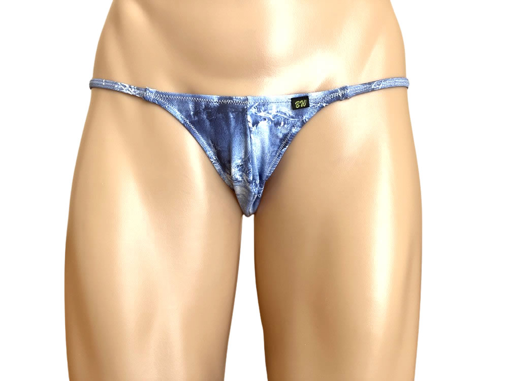 メンズ ビキニ  Tバック 極小下着 BODYWEAR  