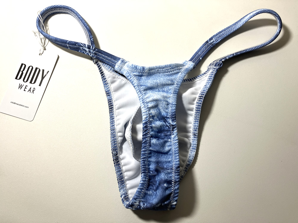 メンズ ビキニ  Tバック 極小下着 BODYWEAR  