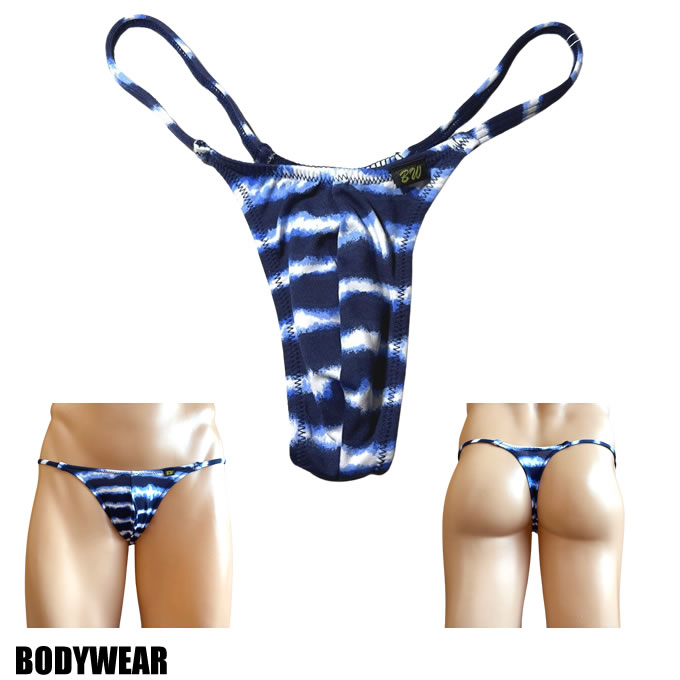 メンズ ビキニ  Tバック 極小下着 BODYWEAR 