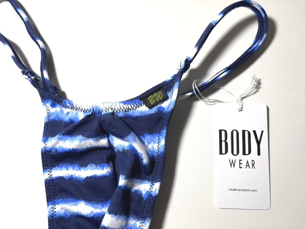 メンズ ビキニ  Tバック 極小下着 BODYWEAR 