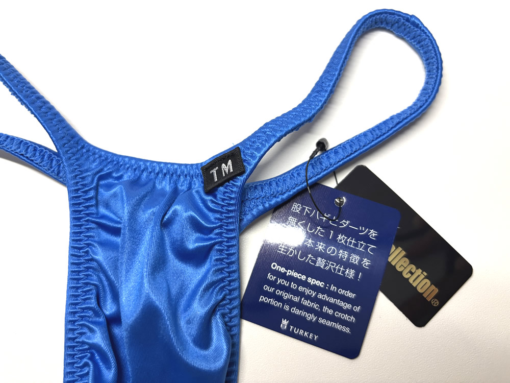 メンズ ビキニ  Tバック 極小下着 TMコレクション 