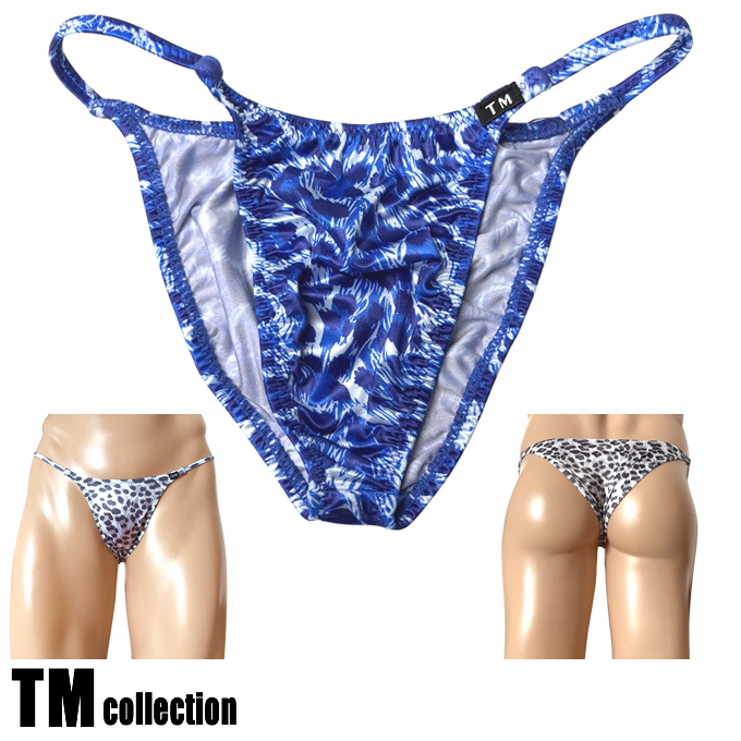 メンズ ビキニ  Tバック 極小下着 TMコレクション 