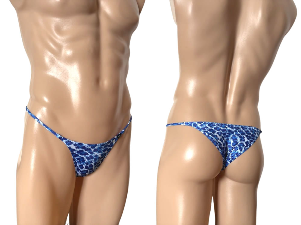 メンズ ビキニ  Tバック 極小下着 TMコレクション