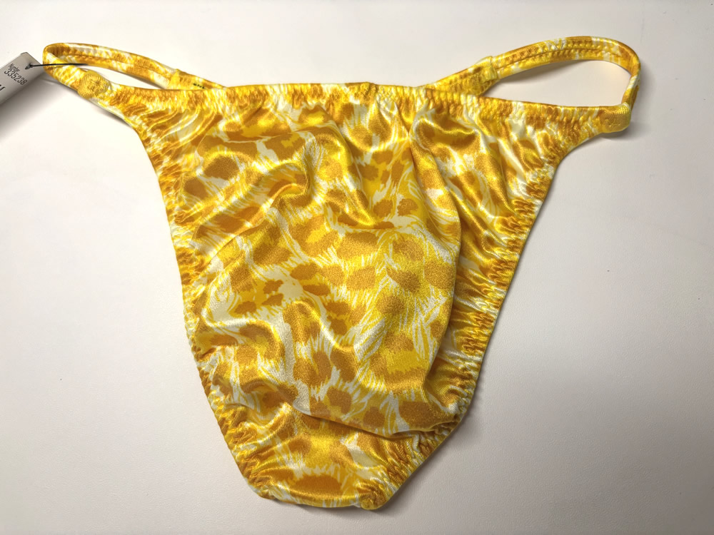 メンズ ビキニ  Tバック 極小下着 TMコレクション 