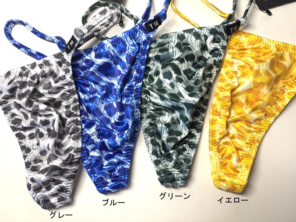 メンズ ビキニ  Tバック 極小下着 TMコレクション 