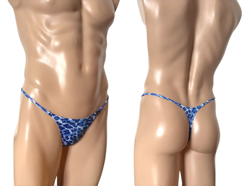 メンズ ビキニ  Tバック 極小下着 TMコレクション