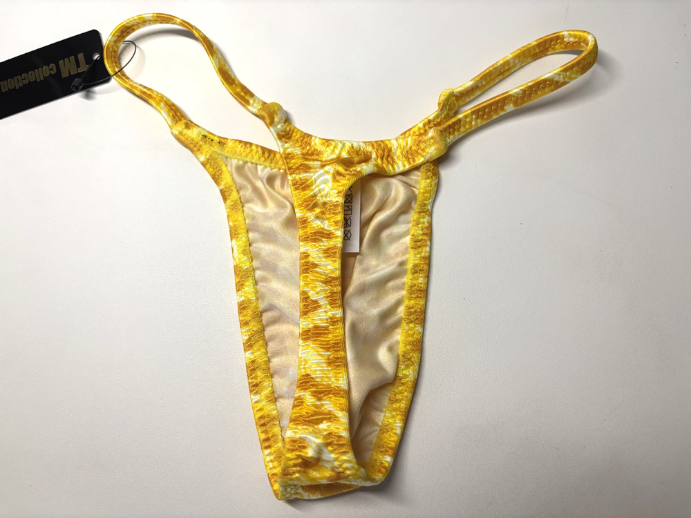 メンズ ビキニ  Tバック 極小下着 TMコレクション 