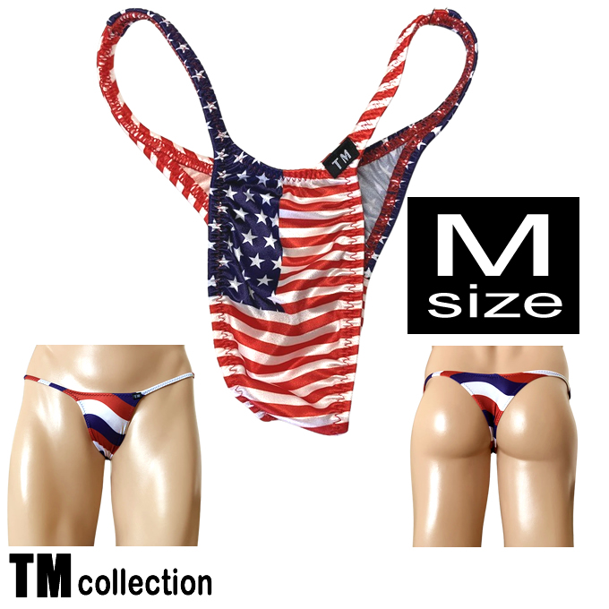 メンズ ビキニ  Tバック 極小下着 TMコレクション 