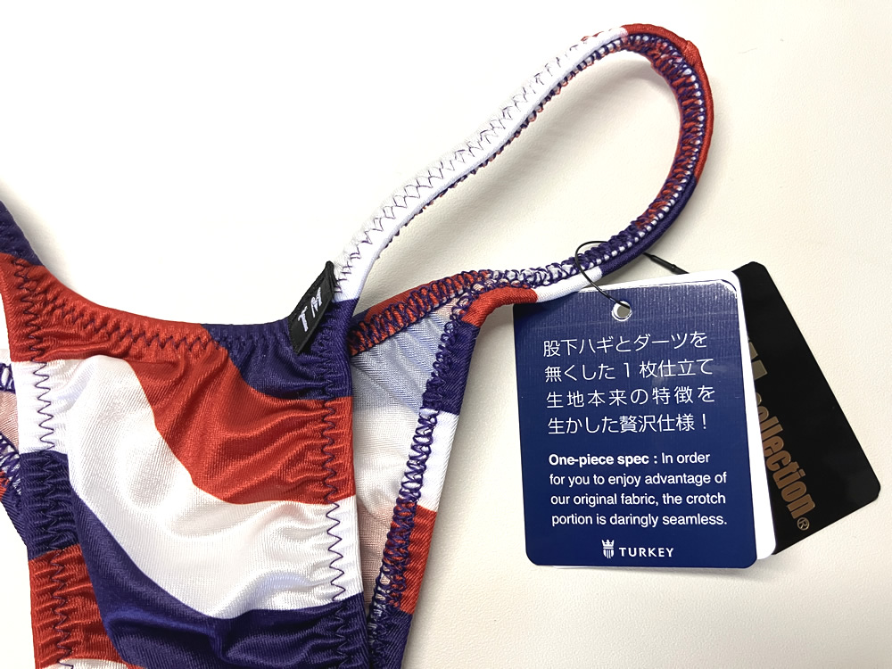 メンズ ビキニ  Tバック 極小下着 TMコレクション 
