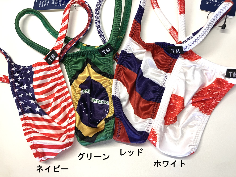 メンズ ビキニ  Tバック 極小下着 TMコレクション 
