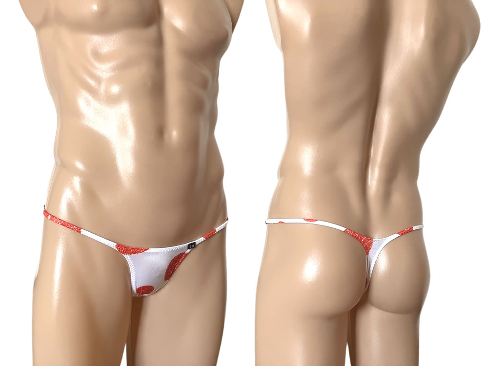 メンズ ビキニ  Tバック 極小下着 TMコレクション