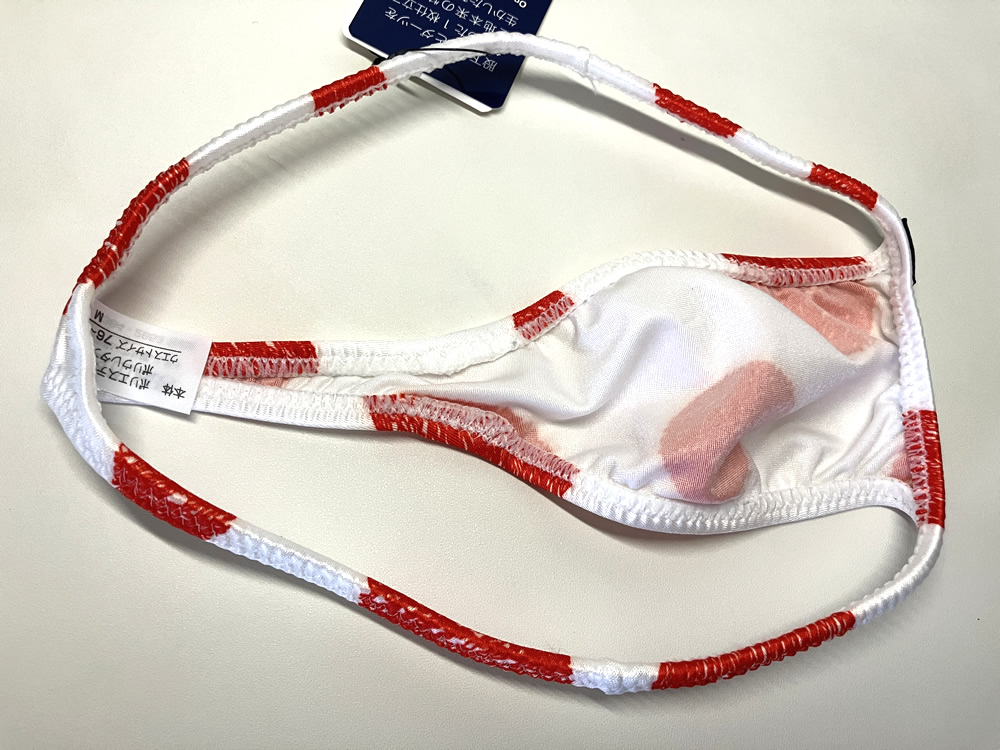 メンズ ビキニ  Tバック 極小下着 TMコレクション 