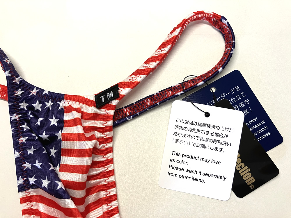 メンズ ビキニ  Tバック 極小下着 TMコレクション 