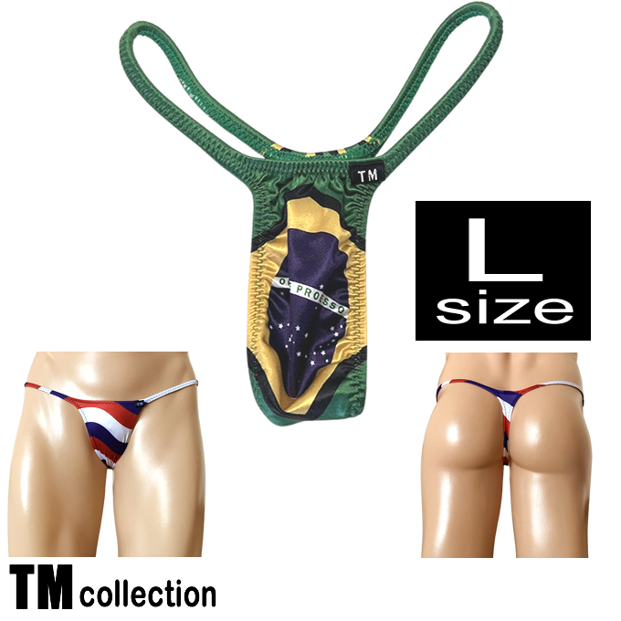 メンズ ビキニ  Tバック 極小下着 TMコレクション 