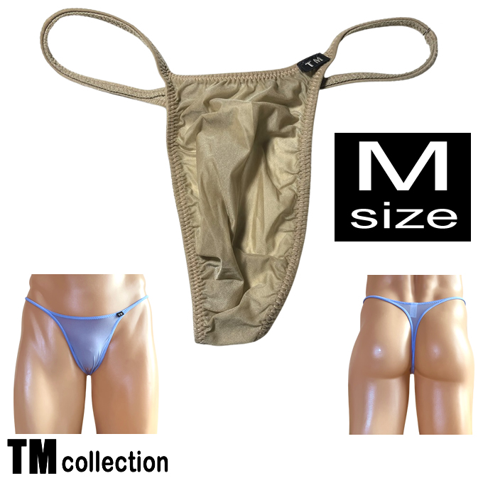 メンズ ビキニ  Tバック 極小下着 TMコレクション 