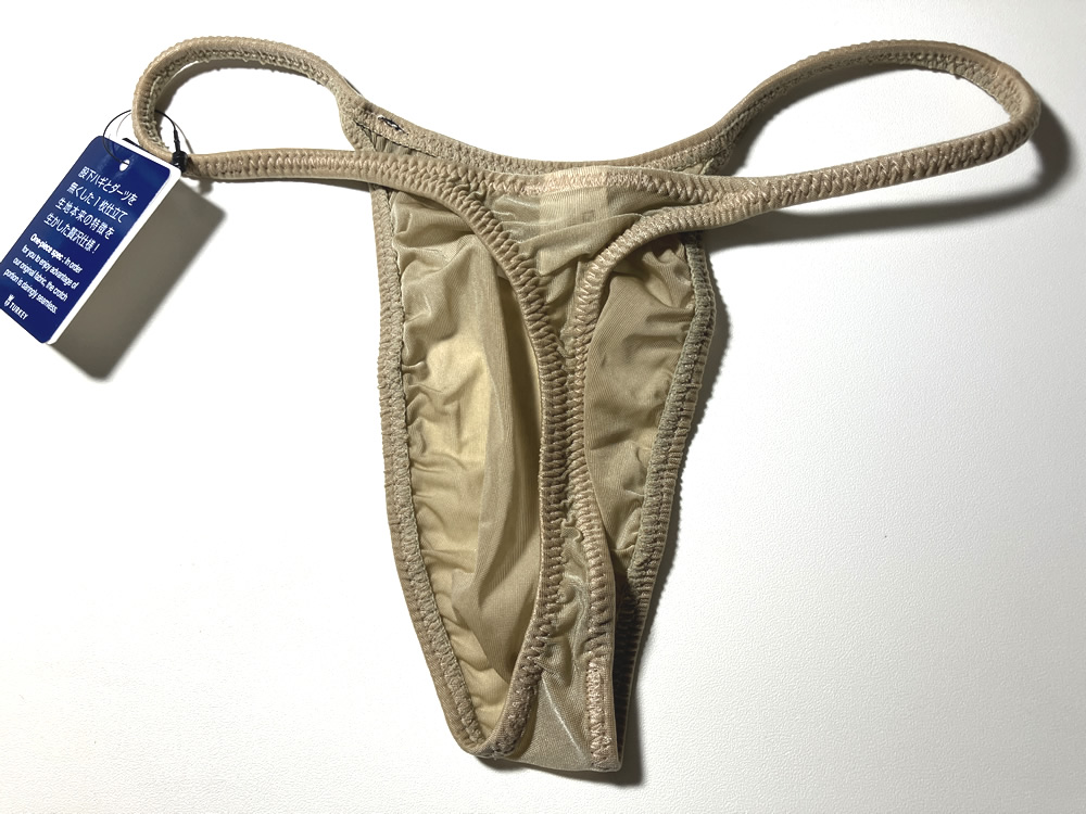メンズ ビキニ  Tバック 極小下着 TMコレクション 