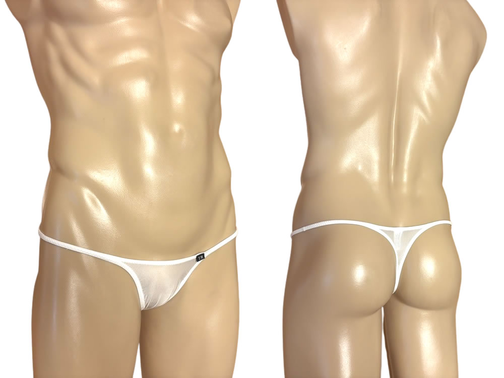 メンズ ビキニ  Tバック 極小下着 TMコレクション