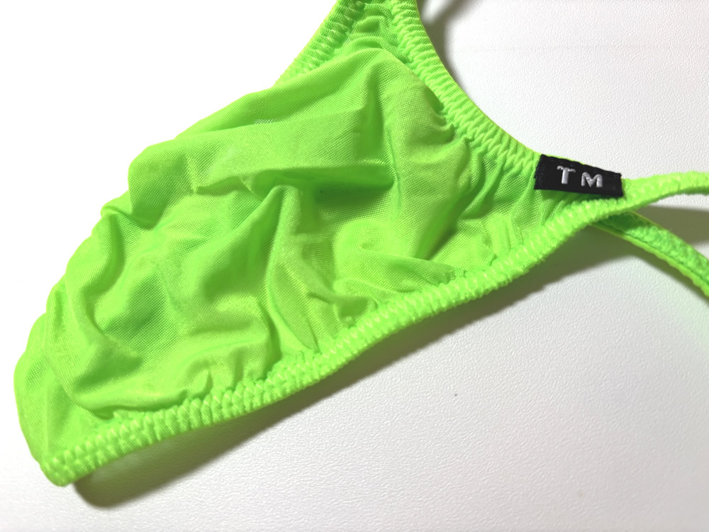 メンズ ビキニ  Tバック 極小下着 TMコレクション 