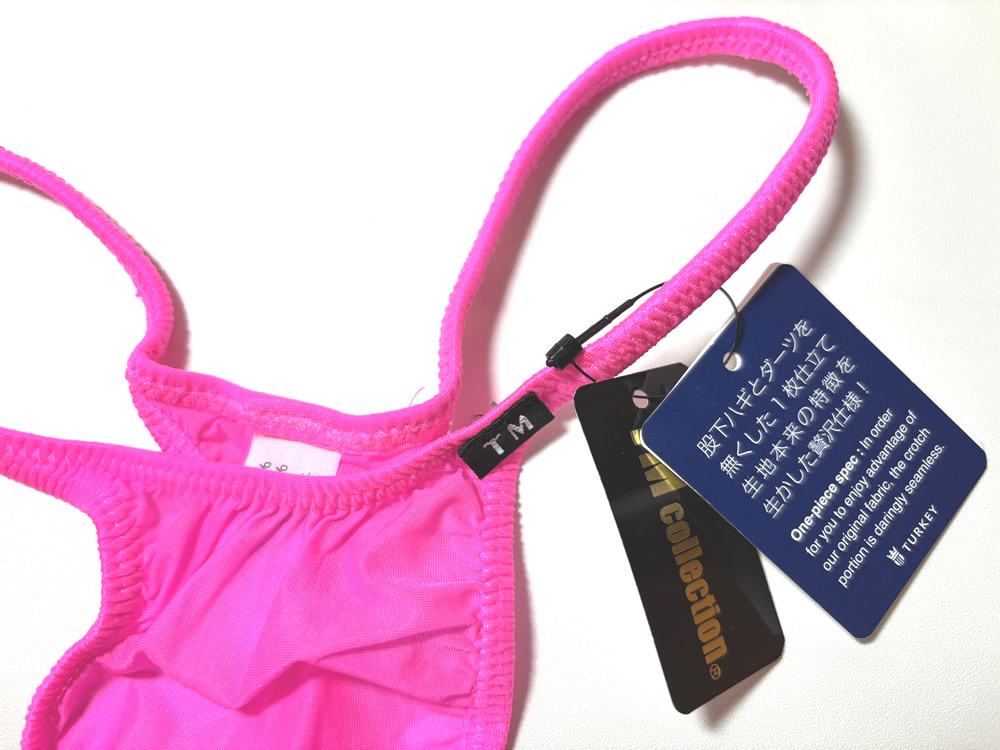 メンズ ビキニ  Tバック 極小下着 TMコレクション 