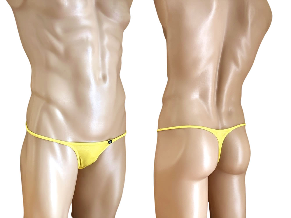 メンズ ビキニ  Tバック 極小下着 TMコレクション