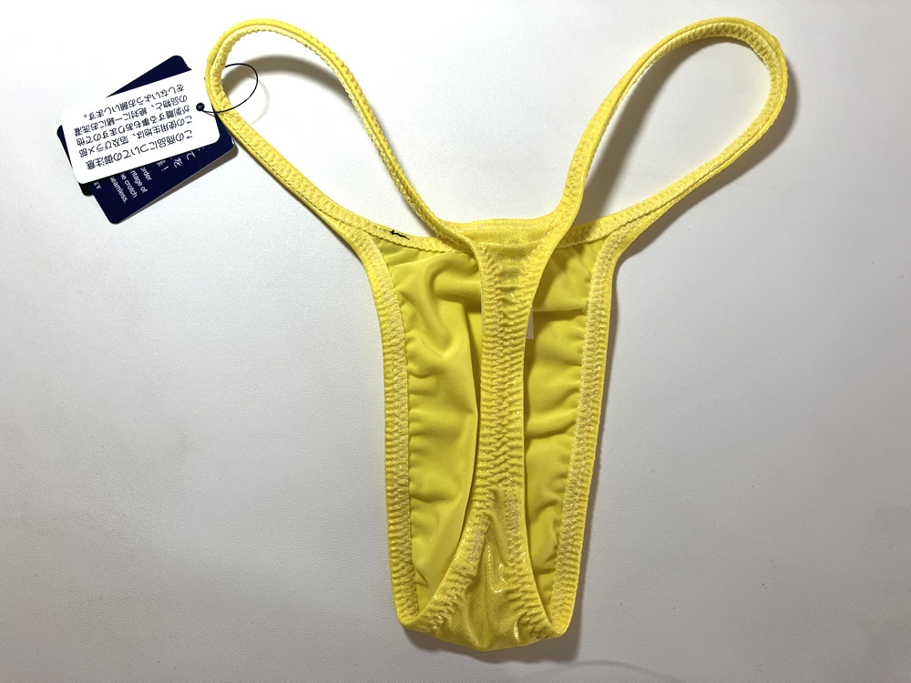 メンズ ビキニ  Tバック 極小下着 TMコレクション 