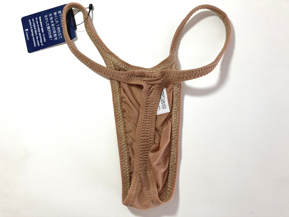 メンズ ビキニ  Tバック 極小下着 TMコレクション 