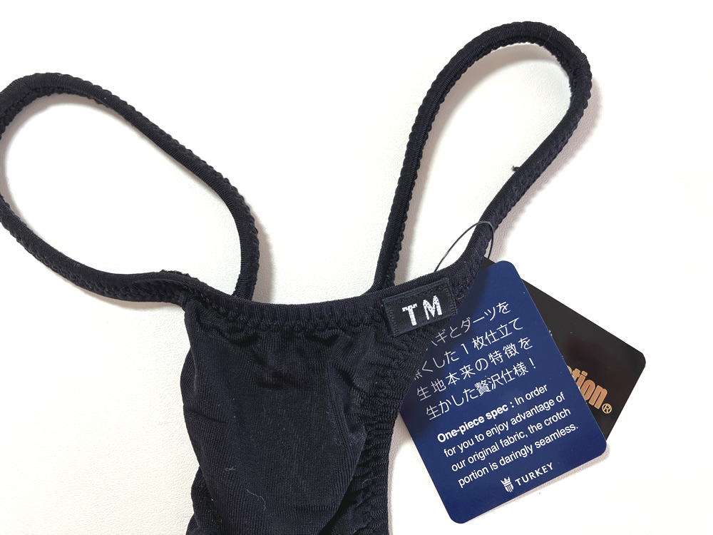 メンズ ビキニ  Tバック 極小下着 TMコレクション 