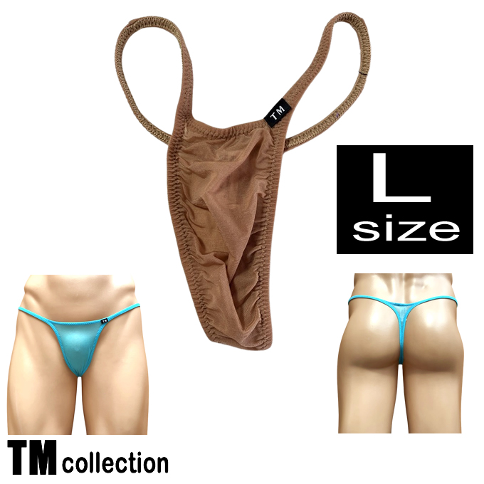 メンズ ビキニ  Tバック 極小下着 TMコレクション 