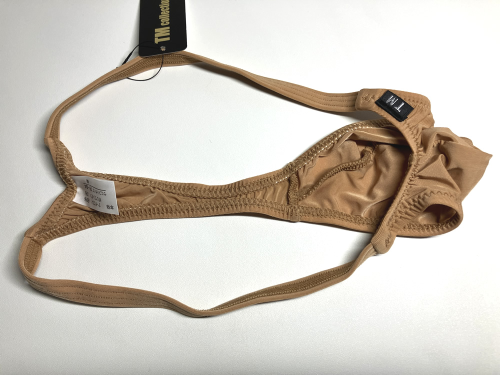 メンズ ビキニ  Tバック 極小下着 TMコレクション 