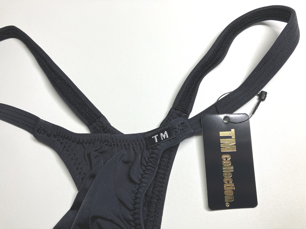 メンズ ビキニ  Tバック 極小下着 TMコレクション 