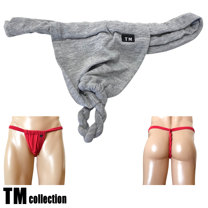 メンズ ビキニ  Tバック 極小下着 TMコレクション 