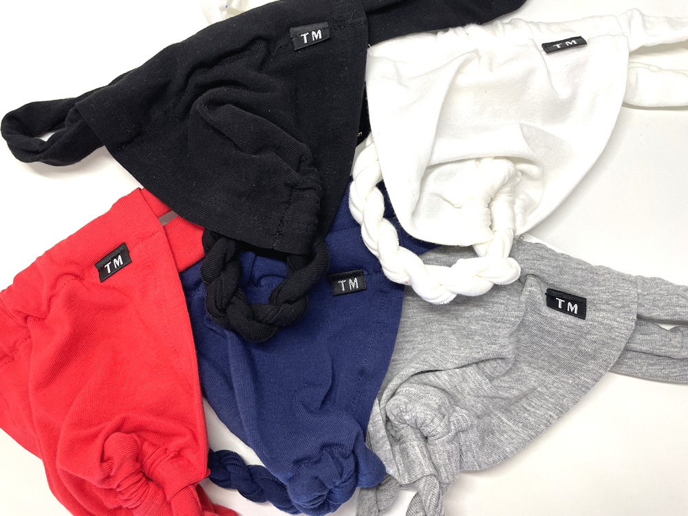 メンズ ビキニ  Tバック 極小下着 TMコレクション 