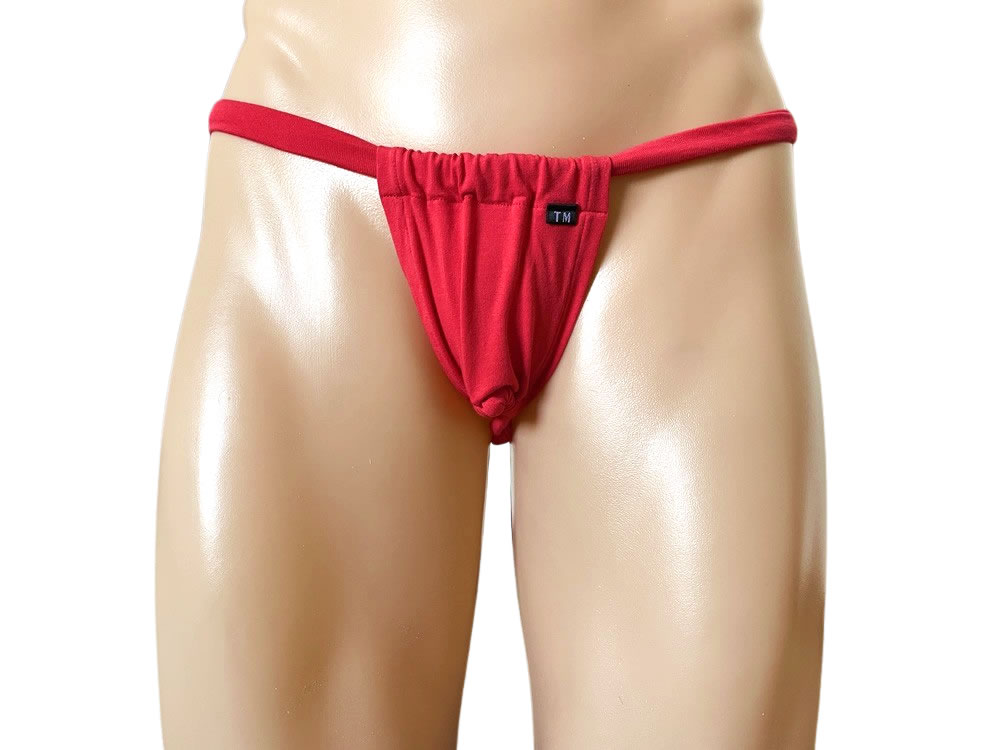 メンズ ビキニ  Tバック 極小下着 TMコレクション 