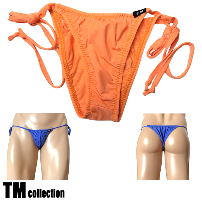 メンズ ビキニ  Tバック 極小下着 TMコレクション 