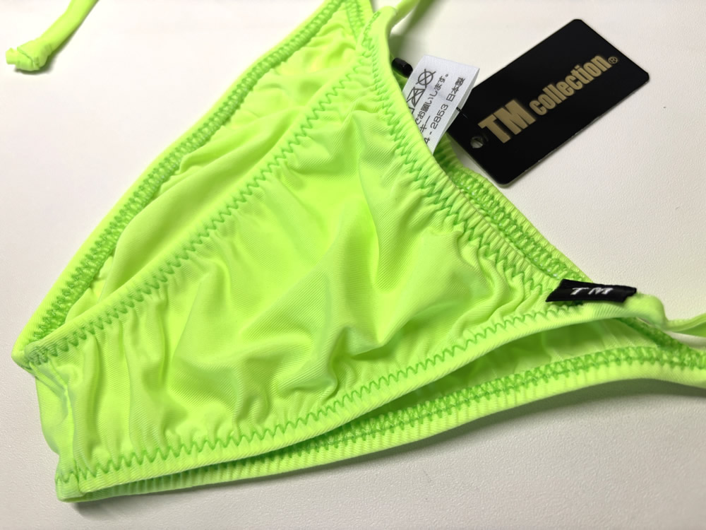 メンズ ビキニ  Tバック 極小下着 TMコレクション 