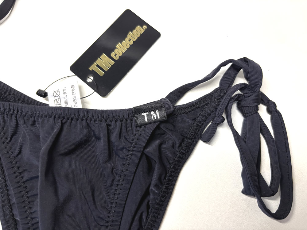メンズ ビキニ  Tバック 極小下着 TMコレクション 