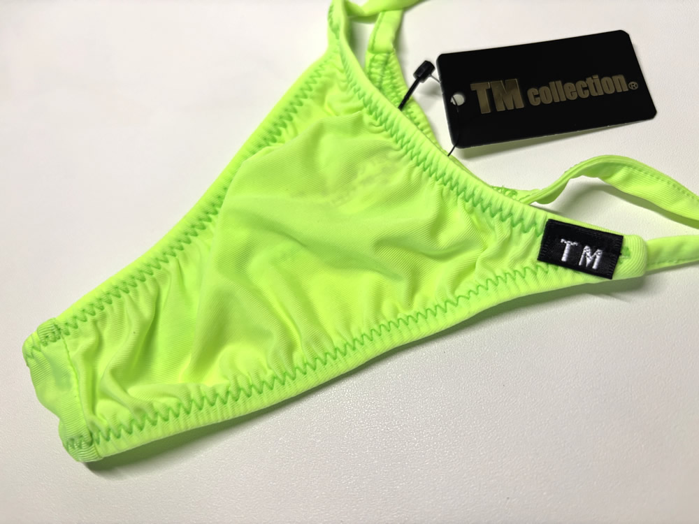 メンズ ビキニ  Tバック 極小下着 TMコレクション 