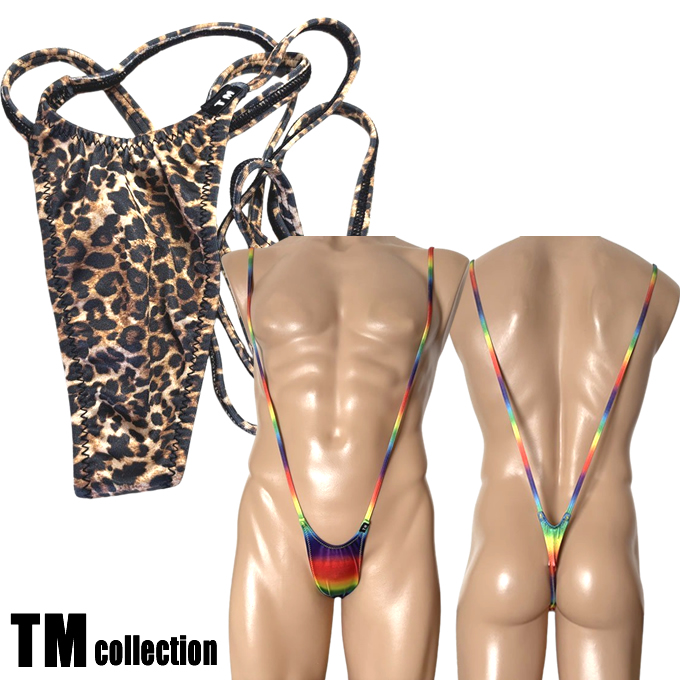 メンズ ビキニ  Tバック 極小下着 TMコレクション 