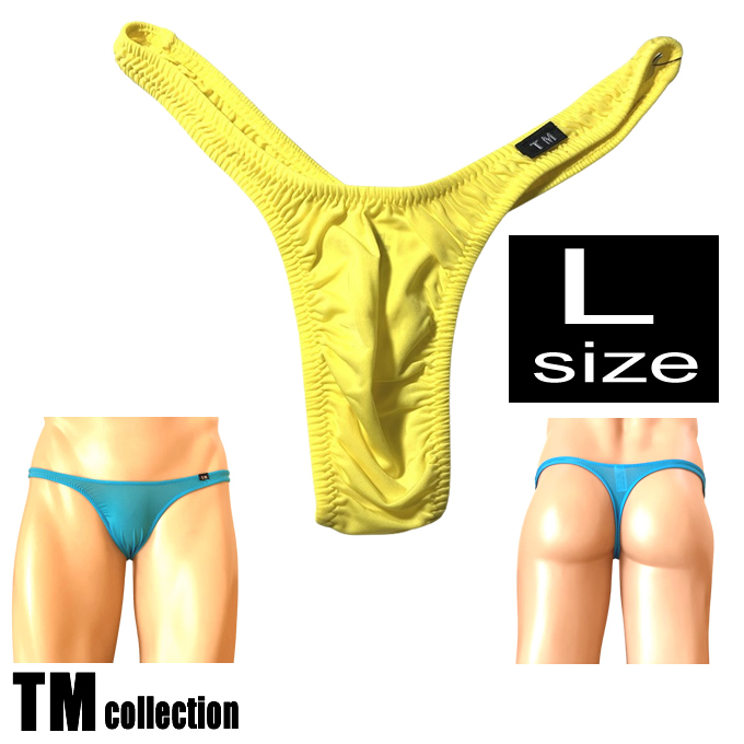 メンズ ビキニ Tバック 極小下着 TMコレクション