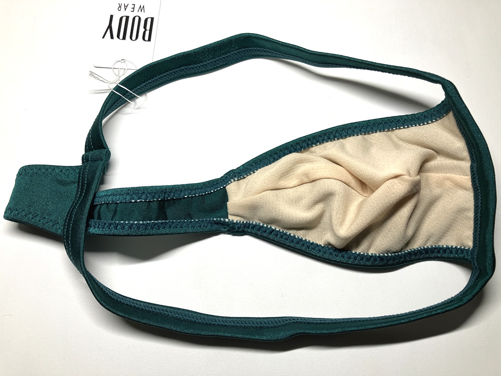 メンズ ビキニ  Tバック 極小下着 BODYWEAR  
