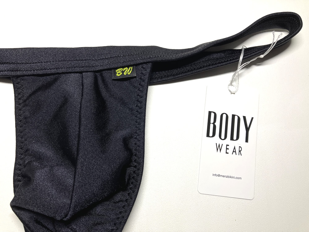 メンズ ビキニ  Tバック 極小下着 BODYWEAR 