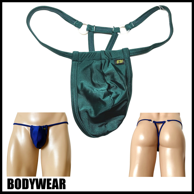メンズ ビキニ  Tバック 極小下着 BODYWEAR 