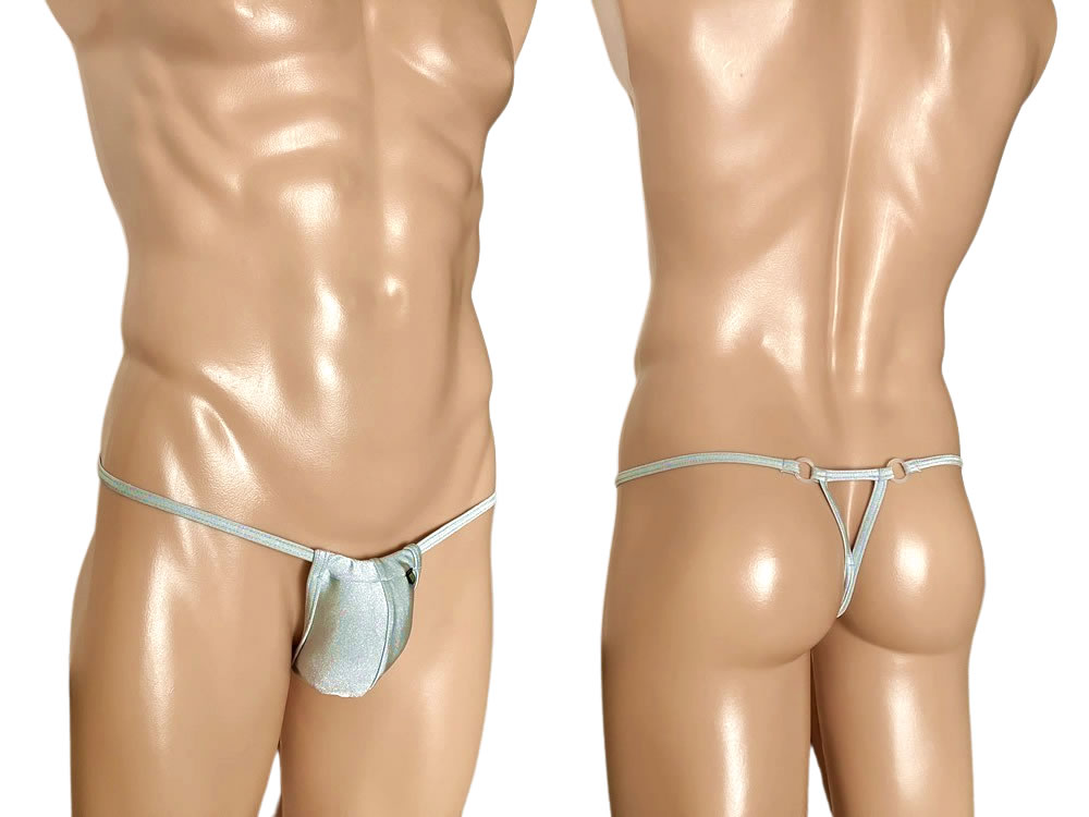 メンズ ビキニ  Tバック 極小下着 BODYWEAR 