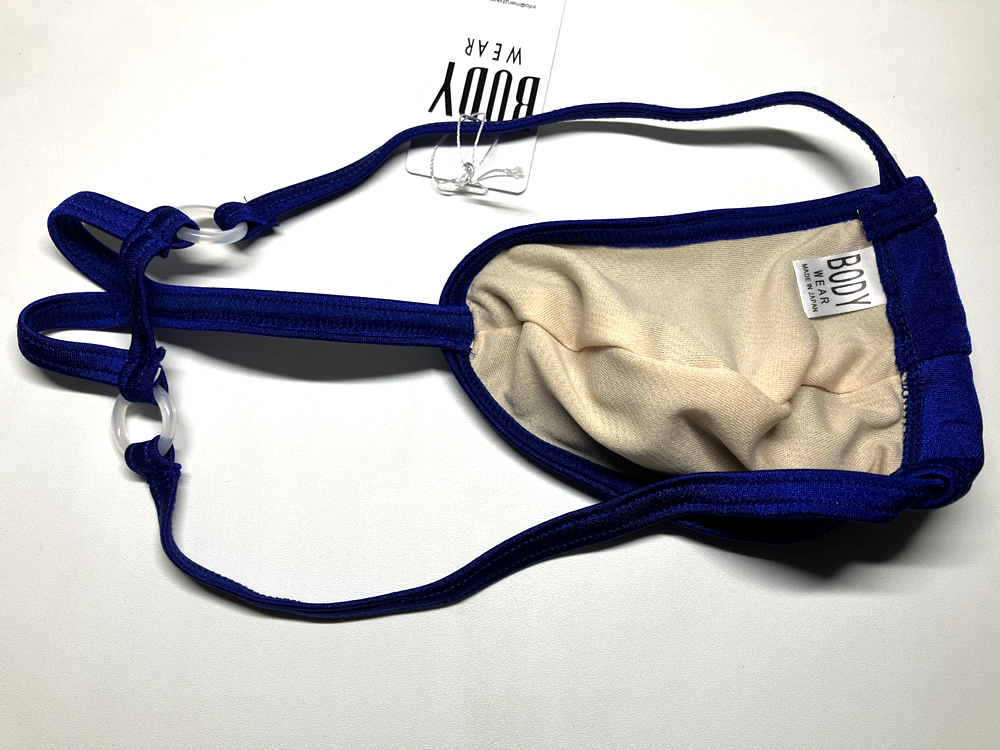 メンズ ビキニ  Tバック 極小下着 BODYWEAR  
