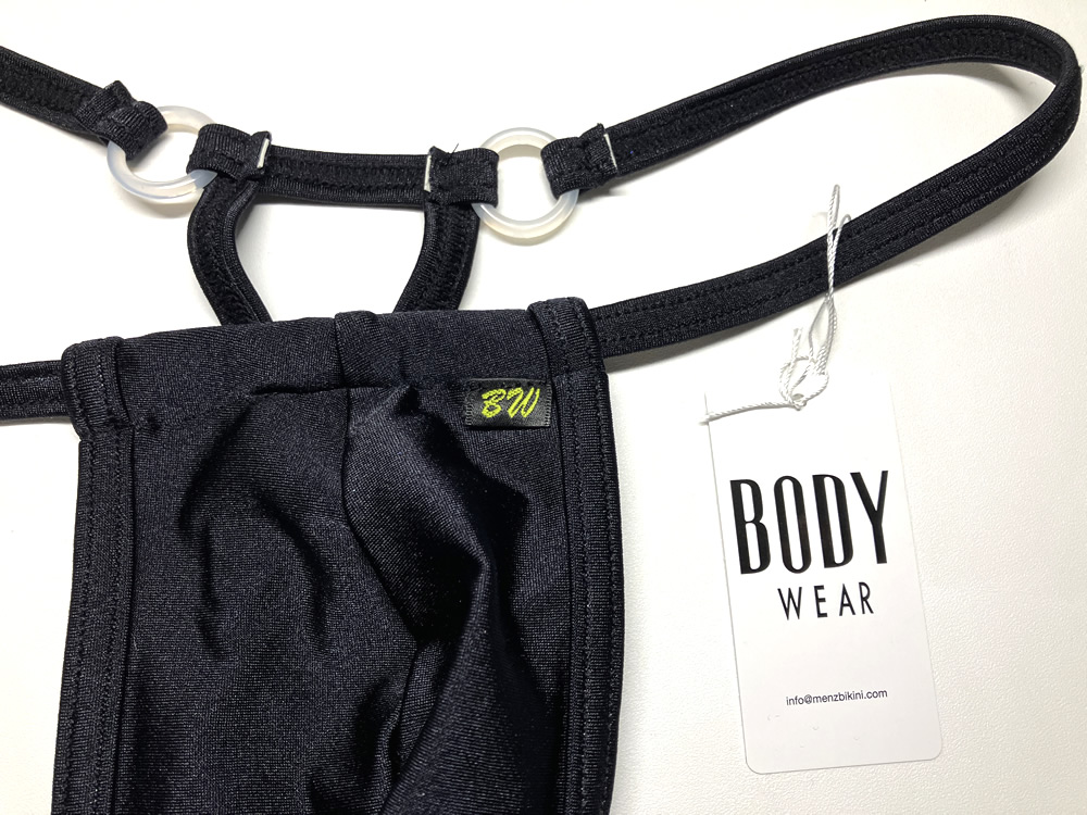 メンズ ビキニ  Tバック 極小下着 BODYWEAR 