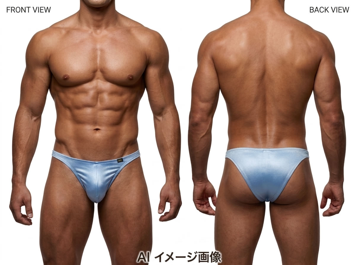 メンズ ビキニ  Tバック 極小下着 BODYWEAR 