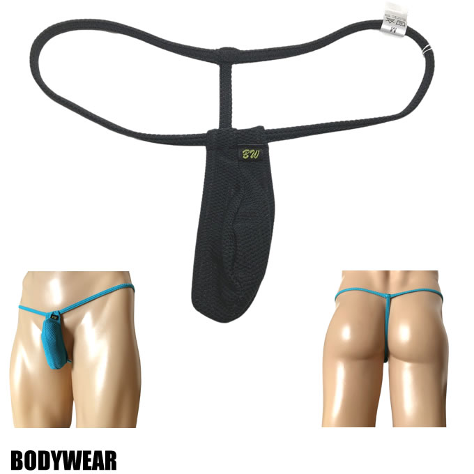 メンズ ビキニ  Tバック 極小下着 BODYWEAR 